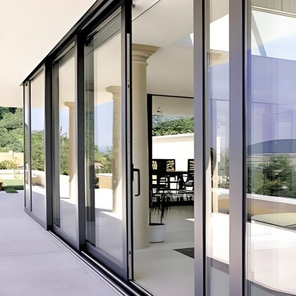 Transforming your living space with 3 sliding doors