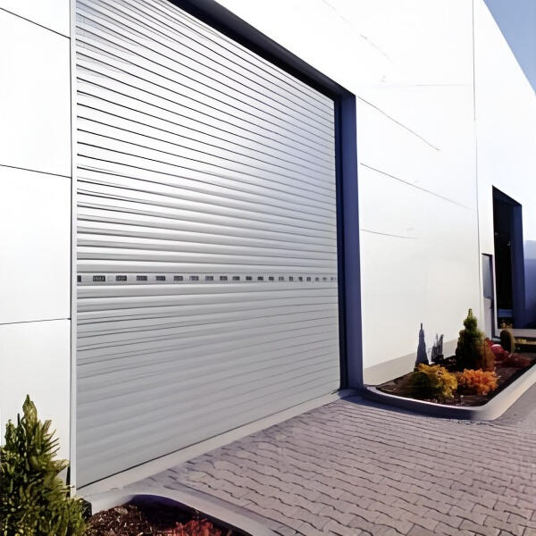 Why more homeowners are choosing roller shutter doors for their garages?
