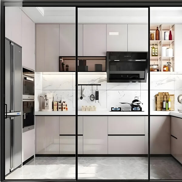 3 Schiebetür-Ideen, die du für dein Zuhause in Betracht ziehen solltest