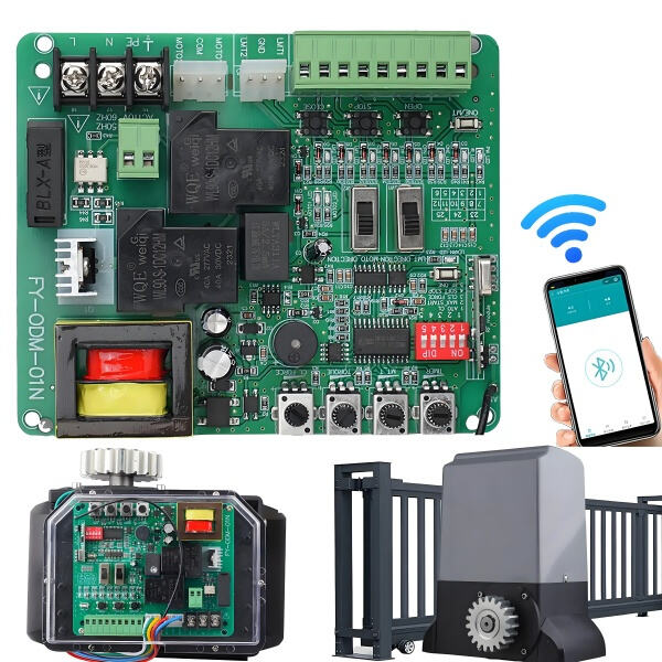 Increase Property Value with a Gate Automatic Opener