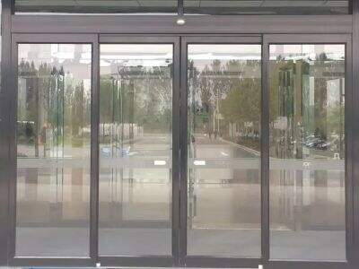 Discover the Best Automatic Swing Doors for Commercial Use in France