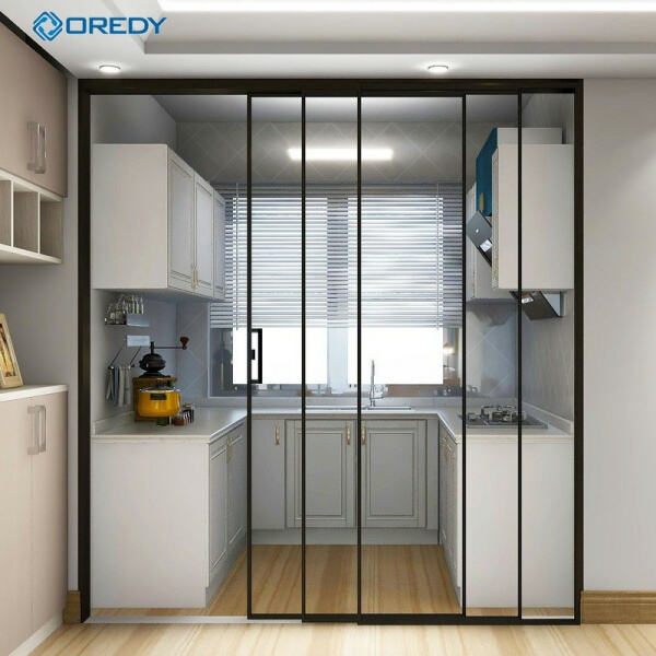 Forget conventional doors With sliders, you will make perfect use of your space with sliding pocket doors.