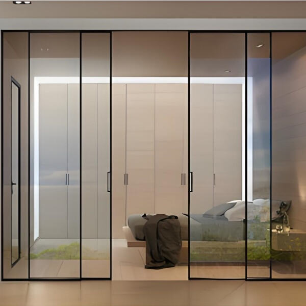The Modern Appeal of Sliding Bedroom Doors