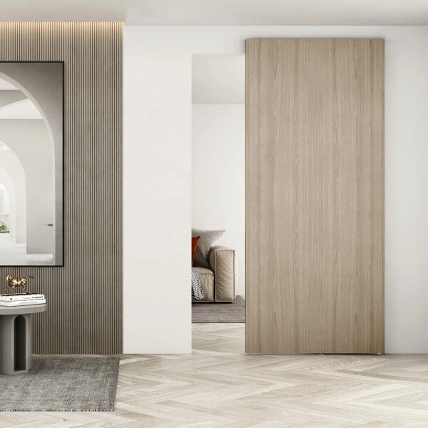 Adding a Wooden Sliding Door to Your Home