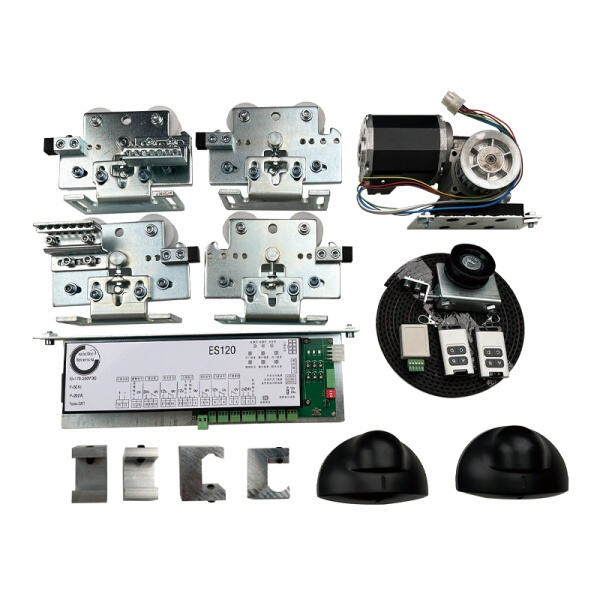 Creating Privacy with Inside Sliding Doors