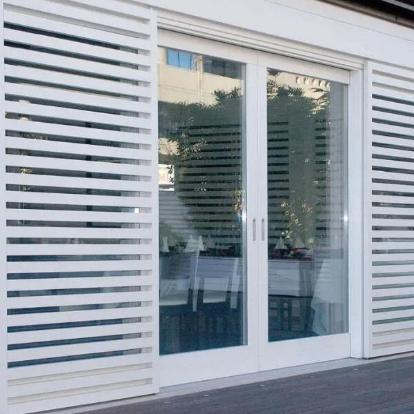 Adding a sliding glass door to your kitchen - a functional and beautiful choice