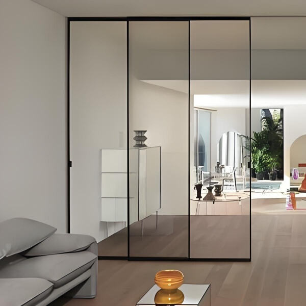 Advantages of 3 Sliding Doors