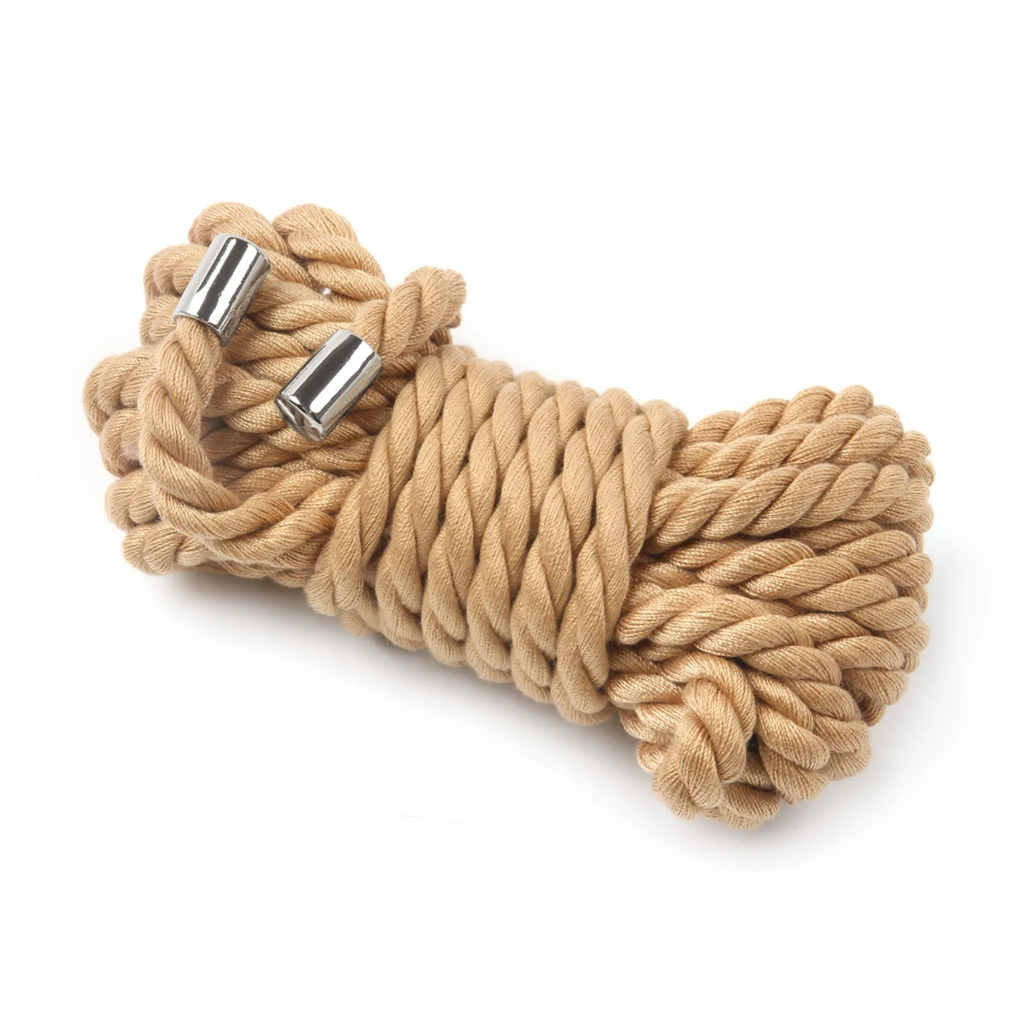 How to make a twisted rope