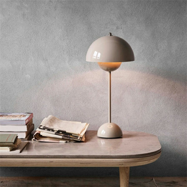 Say Goodbye to Tangled Cords with Rechargeable Lamps