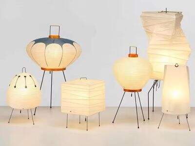How Xuan Paper Lamp Supports Warm and Balanced Lighting Distribution