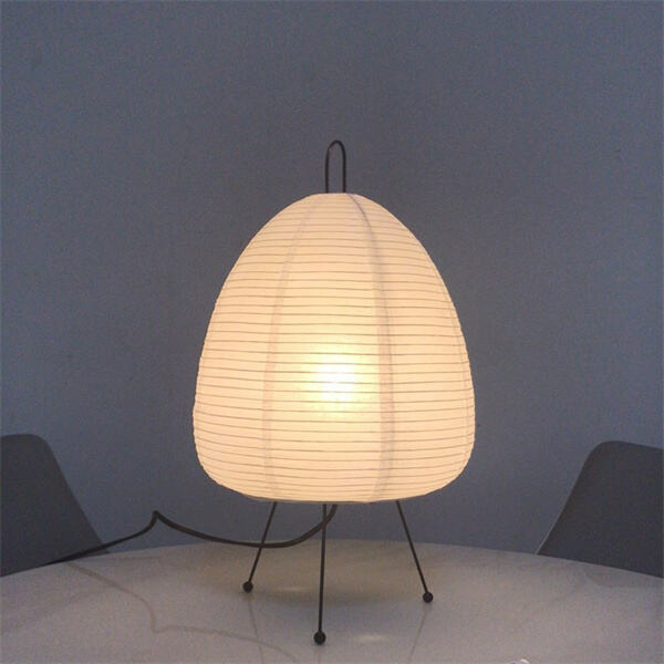 Riisipaberist lampionid toovad valguse ja ilu igasse ruumi