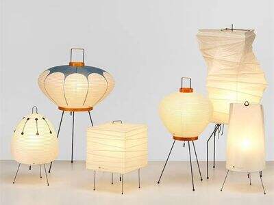 جو ساحر: الجاذبية الخالدة لمصابيح ورق شوان