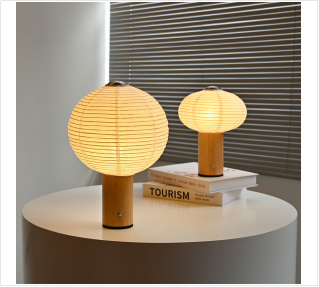 Choosing the Right Xuan Paper Lamp for Your Interior Style