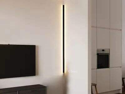 مصابيح أرضية، وأضواء الحائط والثريات: أساليب تُحدد الديكورات الداخلية الحديثة