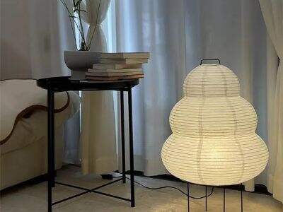 The Role of Floor Lamp Lighting in Contemporary Interior Design