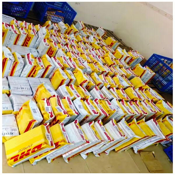 Innovation in DHL Shipping and Tracking