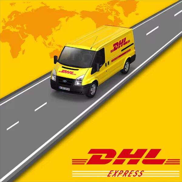 Innovation in DHL Express Delivery Tracking