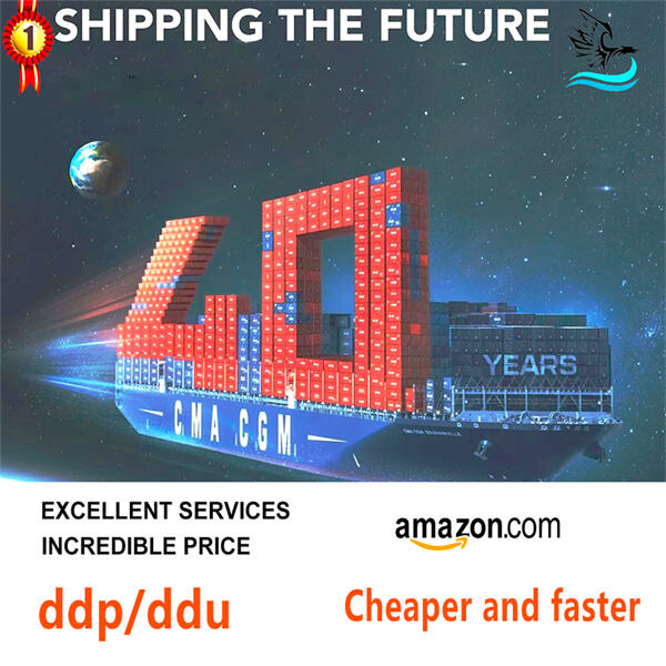 Innovation in Shipping Forwarding