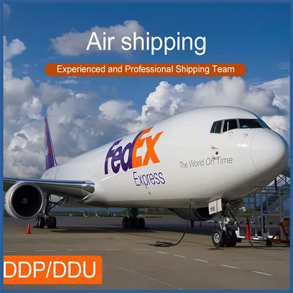 Use of Freight Forwarding Agency