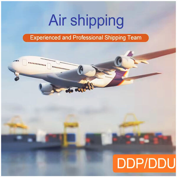 Using Shipping and Logistics Services