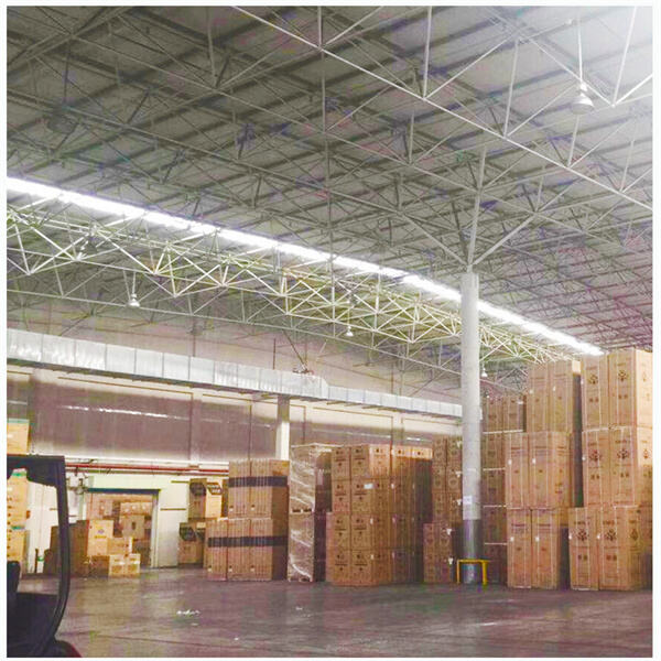 Safety in Warehousing and Storage