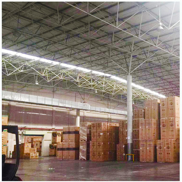 Innovation in Warehousing and Storage