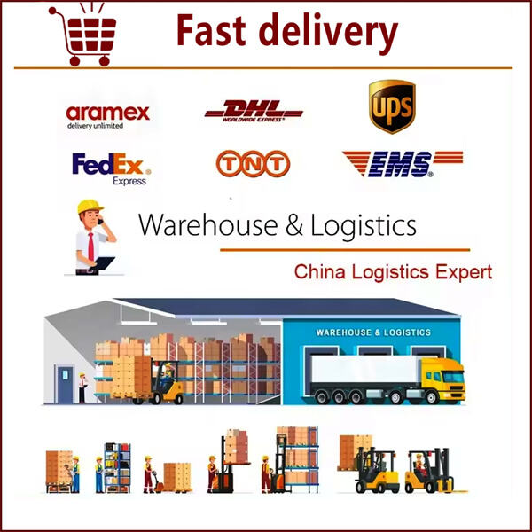 How to make use of International Delivery?