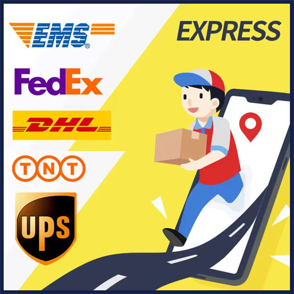 Innovation in Express Logistics