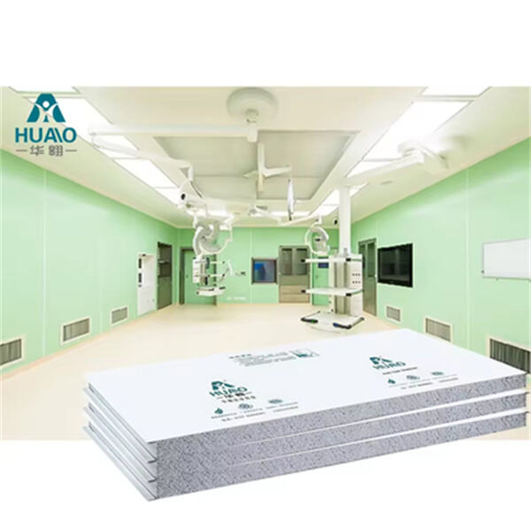 Efficient and Cost-Effective Solutions with AES Clean Room Panels"