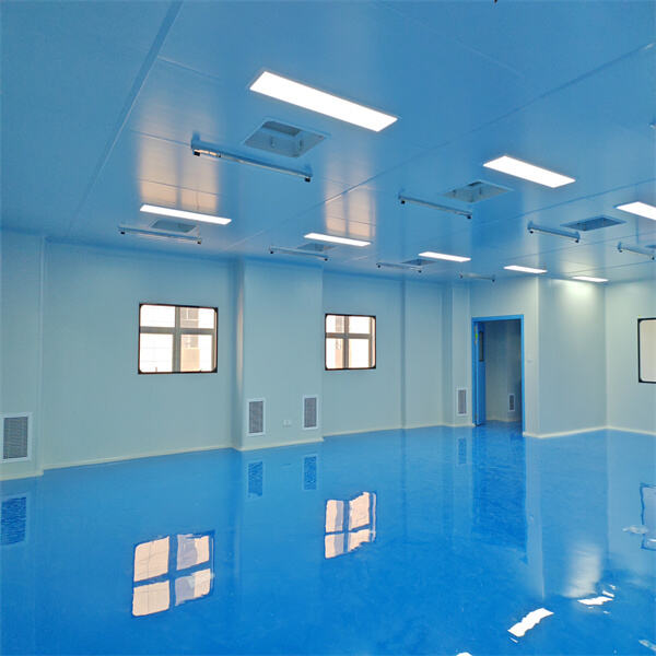 Superior Service and Support for Semiconductor Cleanroom Solutions