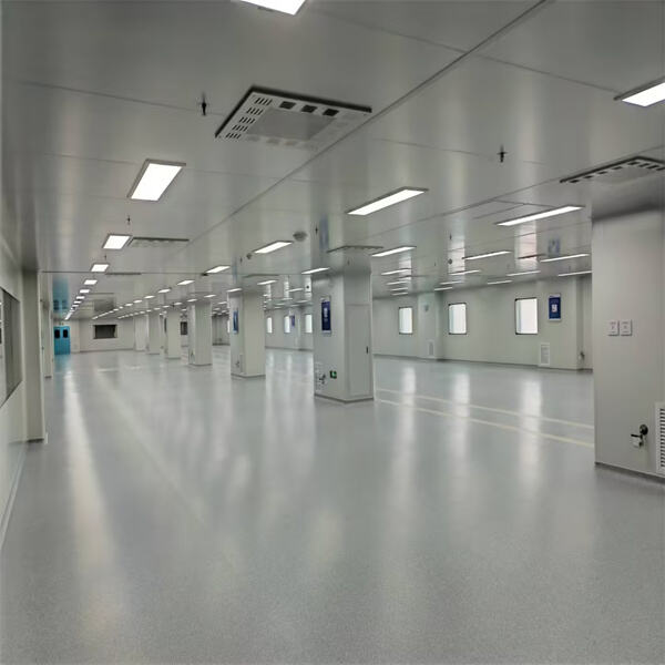 Advanced cleanroom solutions at competitive prices