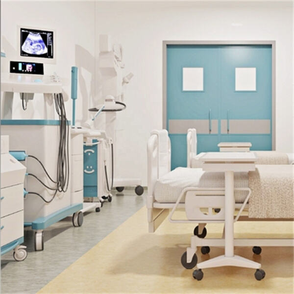 Creating a Safe and Comfortable Environment with Medical Office Flooring