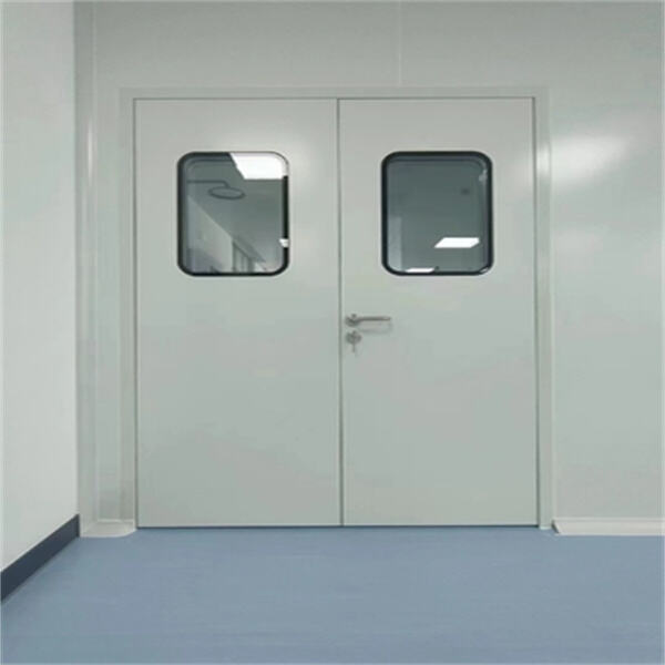 High Speed Clean Room Doors