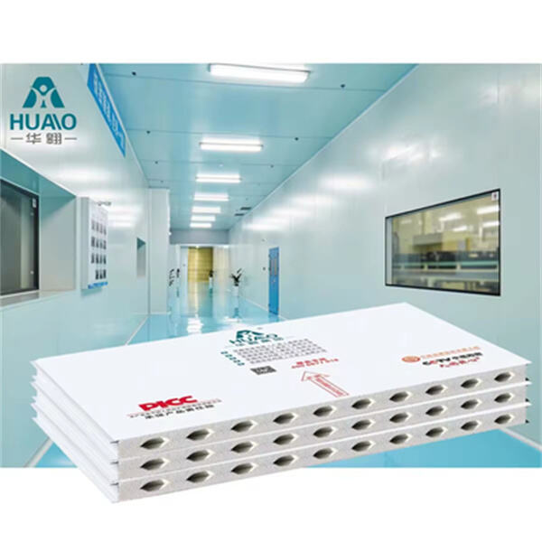 The Benefits of Using EPS Sandwich Panels.