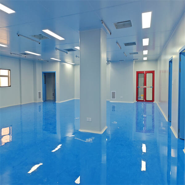 Meeting Industry Standards"