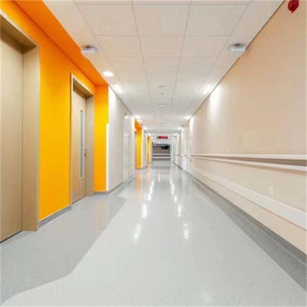 The Green Flooring Option for Your Home or Business