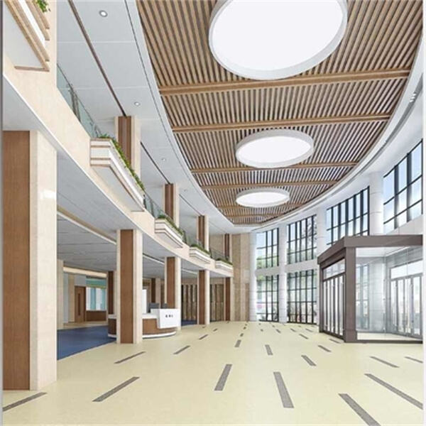 Experts Recommend These Flooring Options for Medical Offices