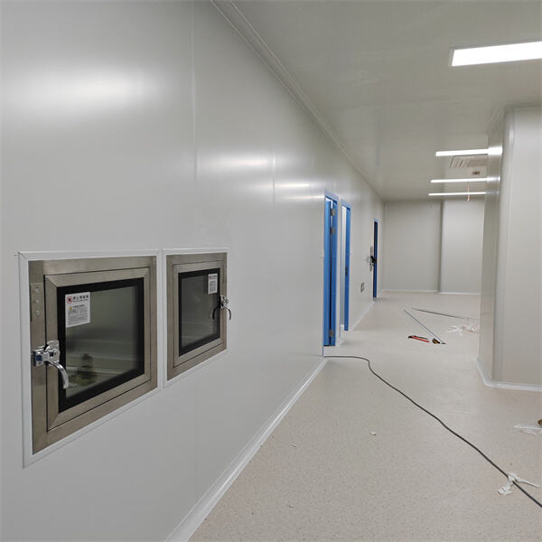 Customized Cleanroom Solutions for Every Need