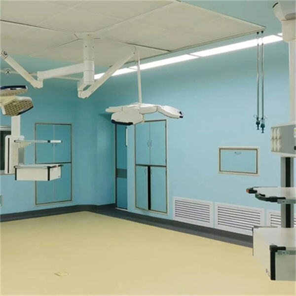 Flooring Solutions to Improve Patient Experience