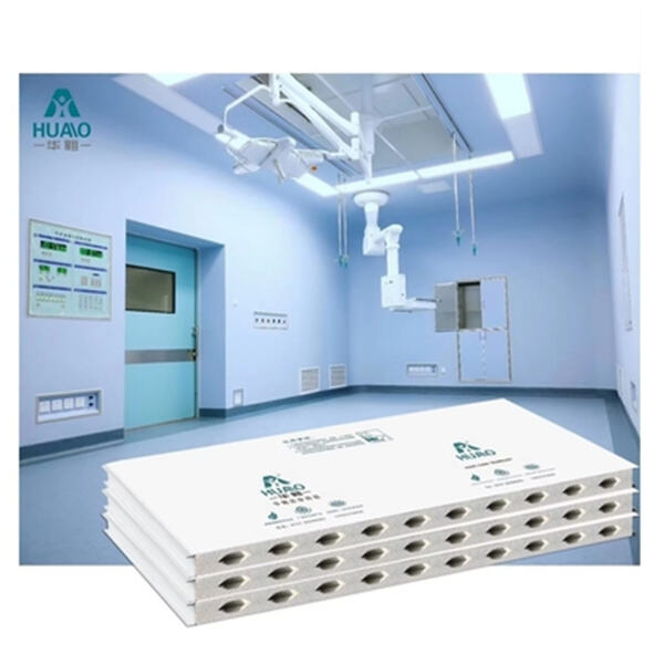 The Design Options of EPS Sandwich Panels for Architects and Builders.