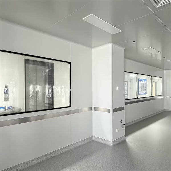 Optimal Clean Room Environment for Safe and Effective Pharmaceuticals