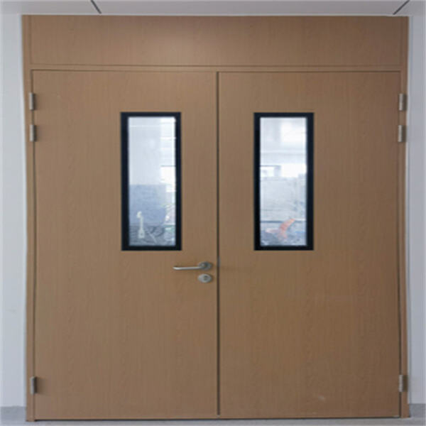 Improving Accessibility and Comfort with Modern Hospital Doors
