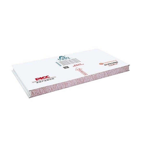 Easy Installation with Pir Sandwich Panels