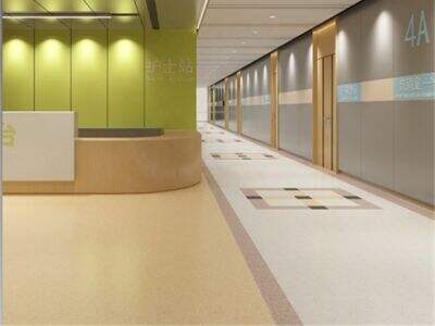 What Materials Are Used in High-Performance Surgical Flooring?