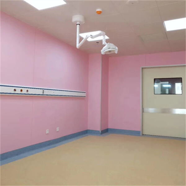 A Cost-Effective Solution for Operation Theatre Flooring