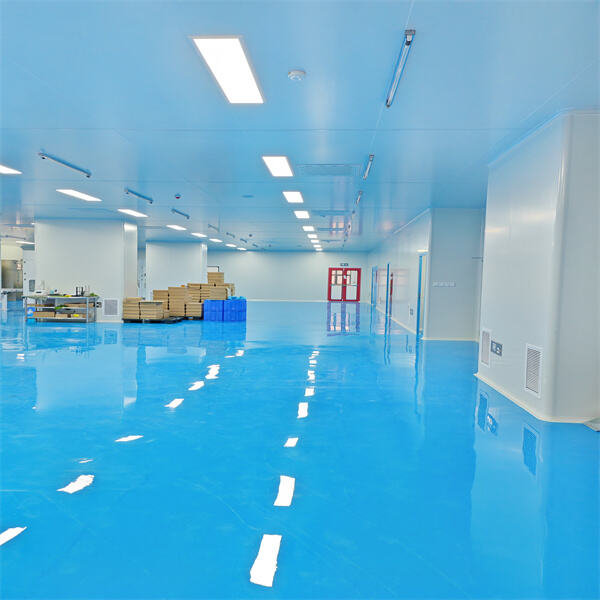 Trusted supplier of semiconductor clean room solutions for wholesale buyers