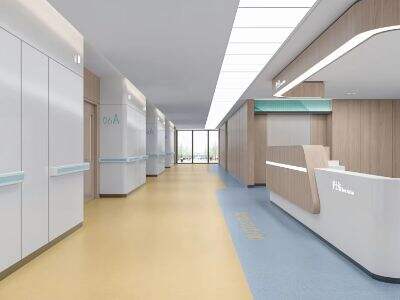What Makes SPC Vinyl Plank Flooring Ideal for High-Traffic Clinics