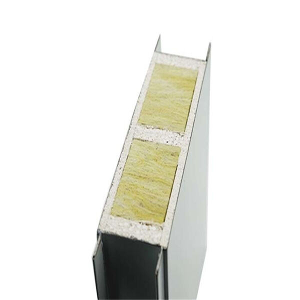 Enjoy soundproofing benefits with easy to install rockwool panels