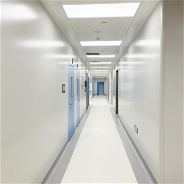Choosing the right flooring for healthcare facilities
