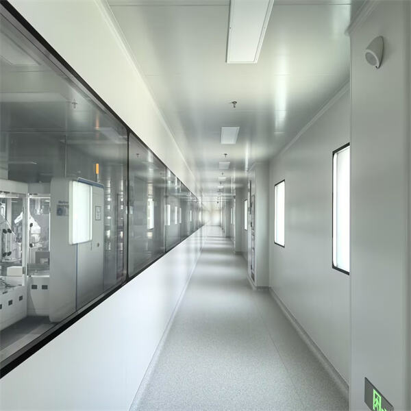 Protecting Your Products with an FFU Clean Room